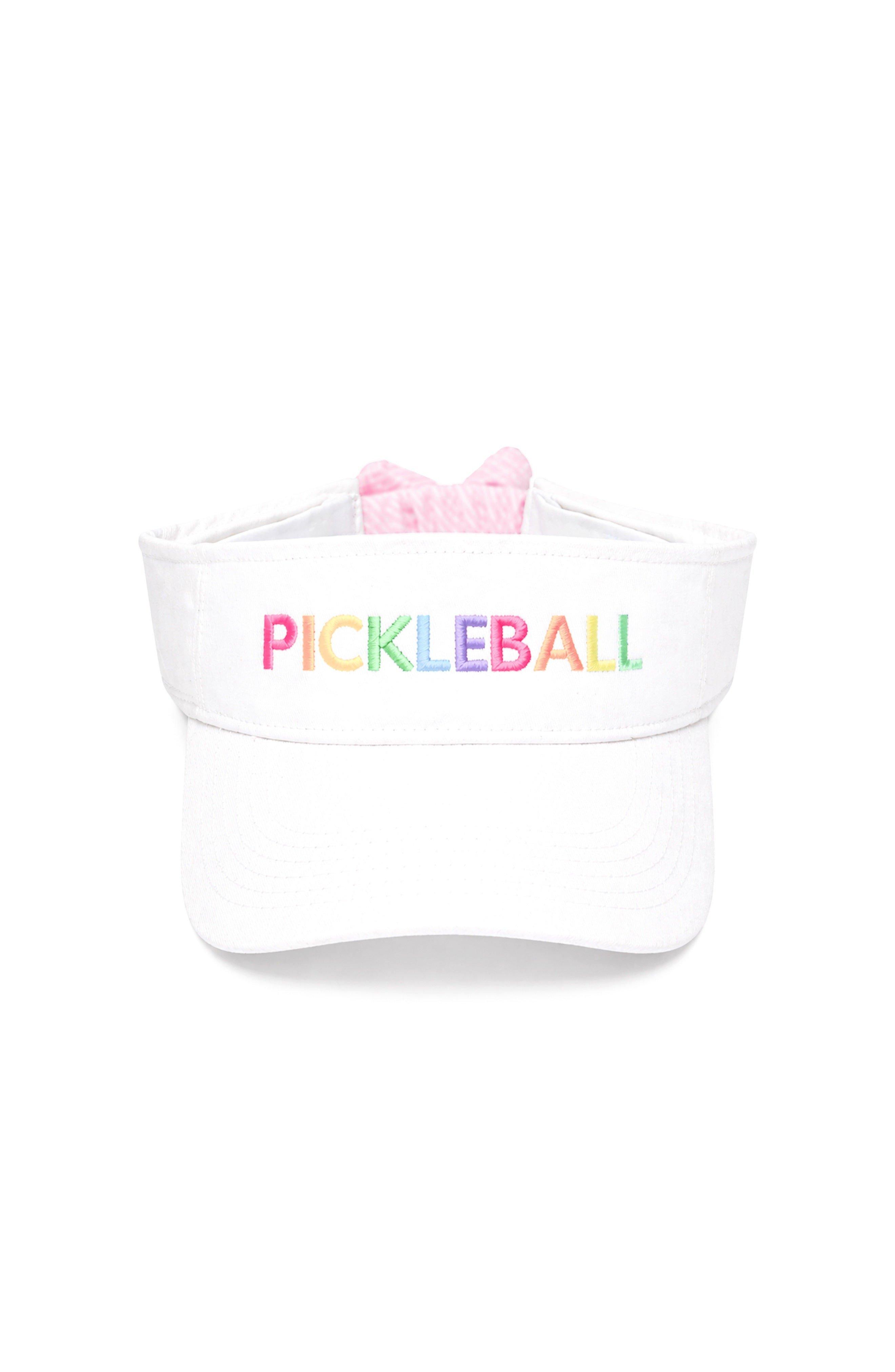 Pickleball Bow Visor image number 3