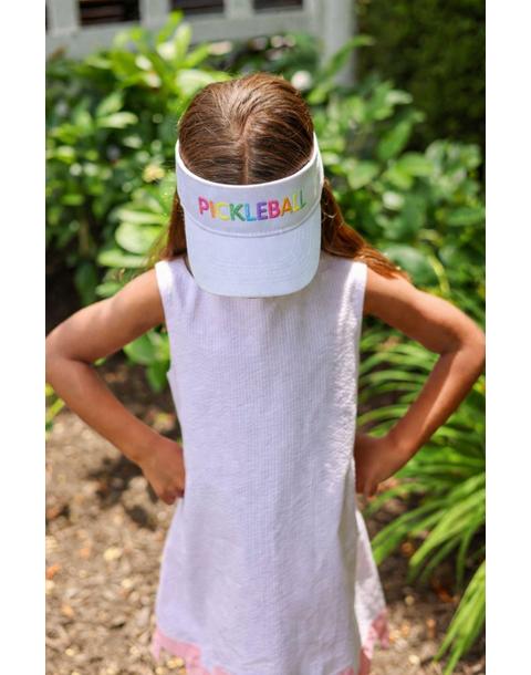 Pickleball Bow Visor