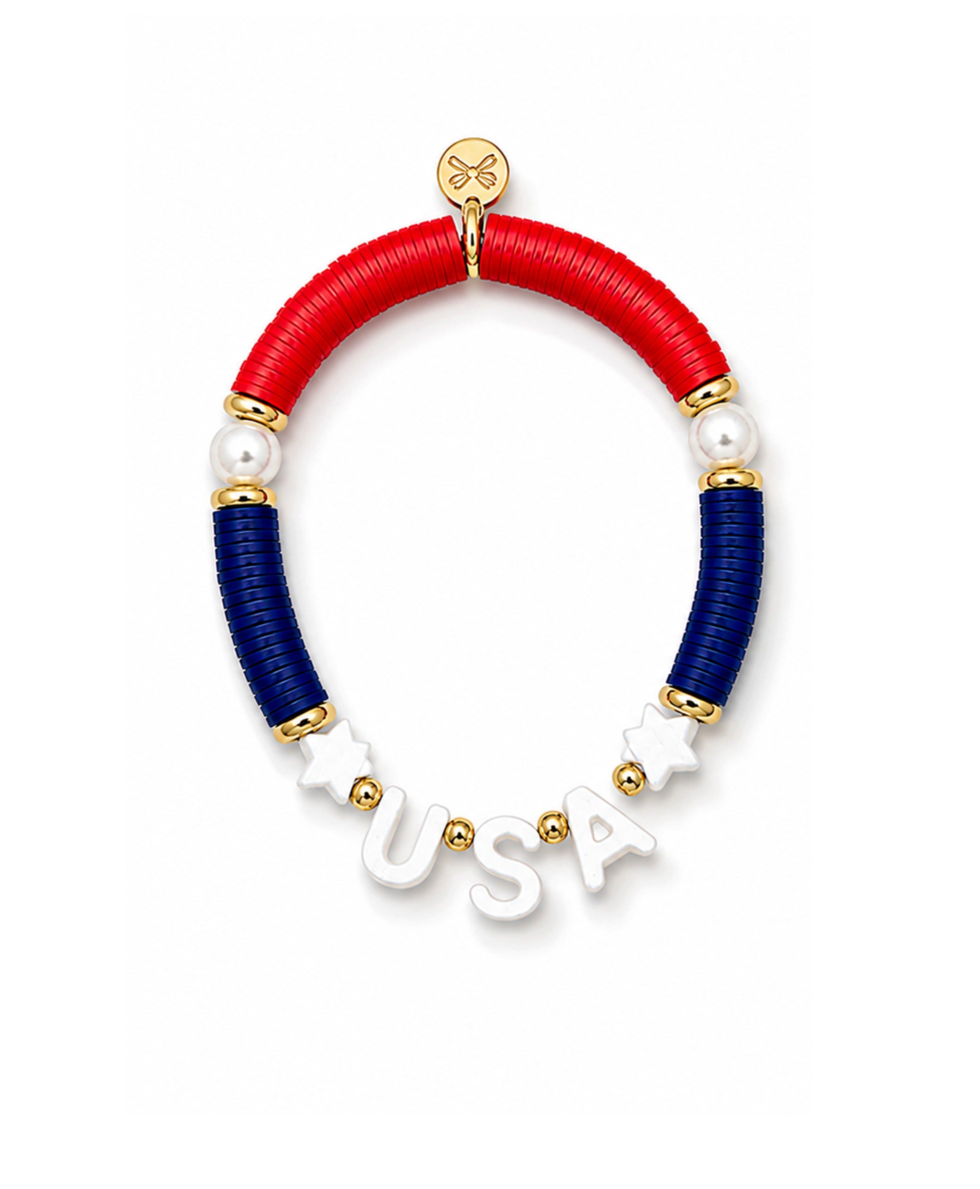 USA 250 Bracelet Set image number 2