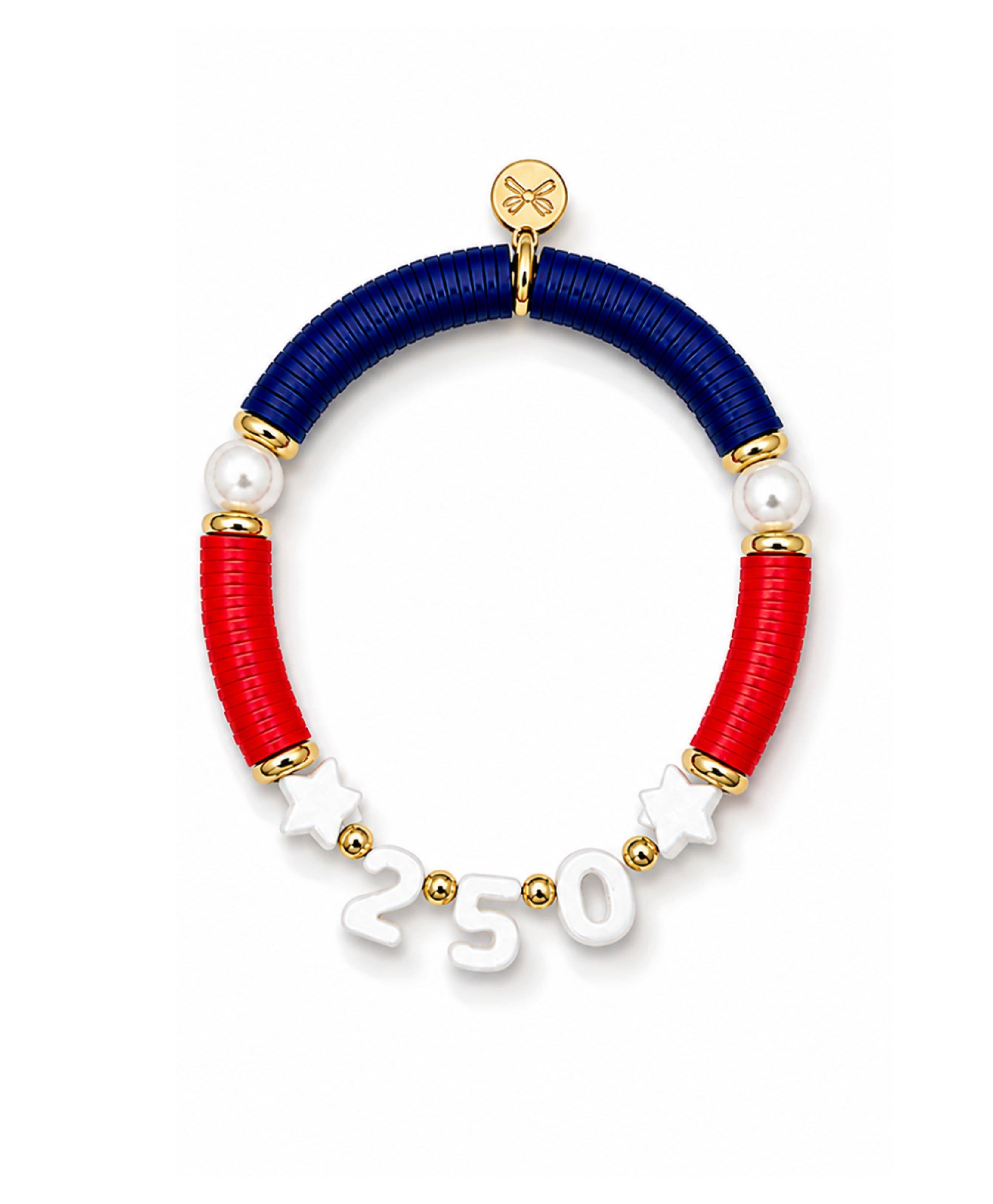 USA 250 Bracelet Set image number 3