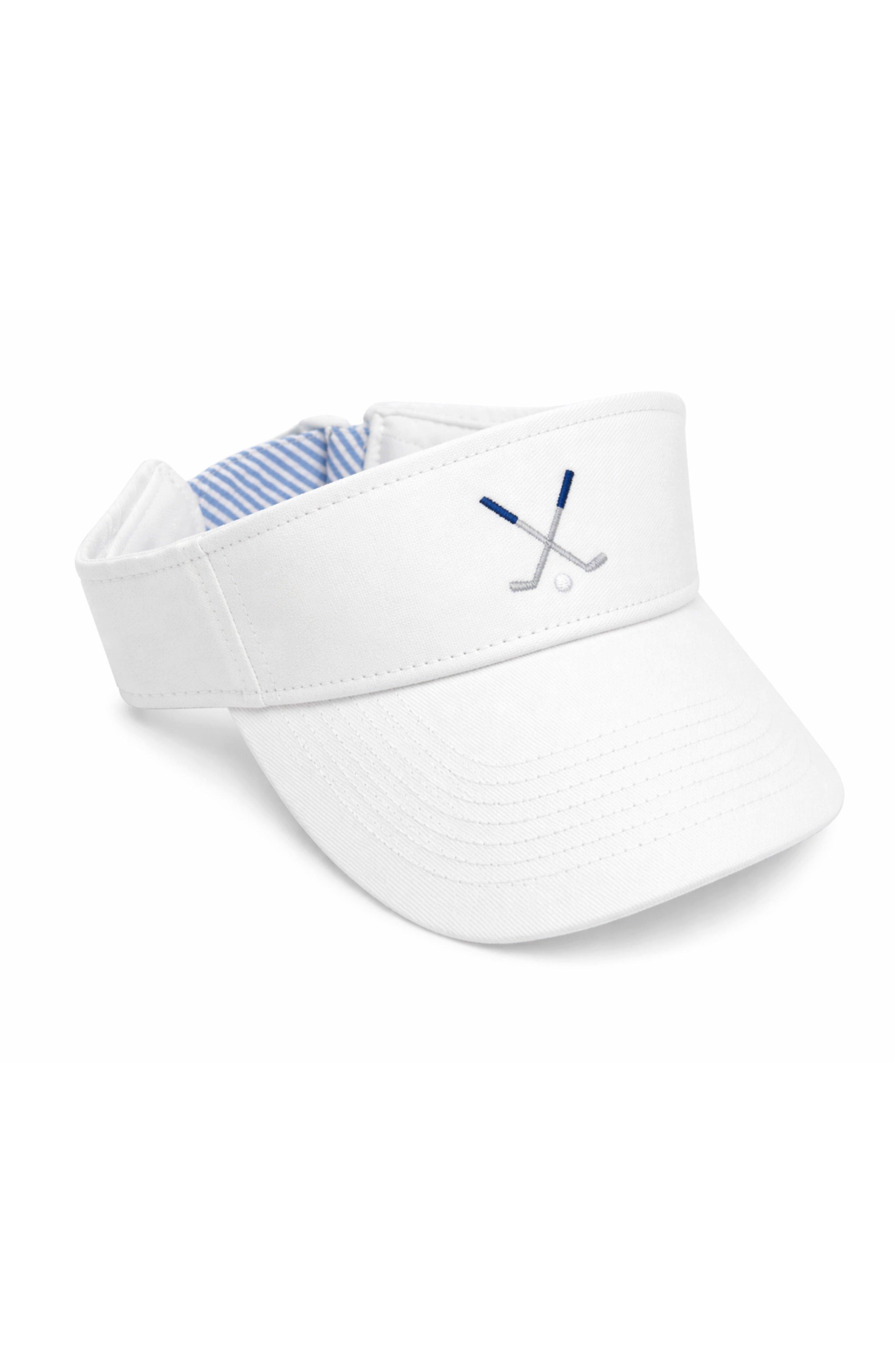 Golf Clubs Visor image number 0