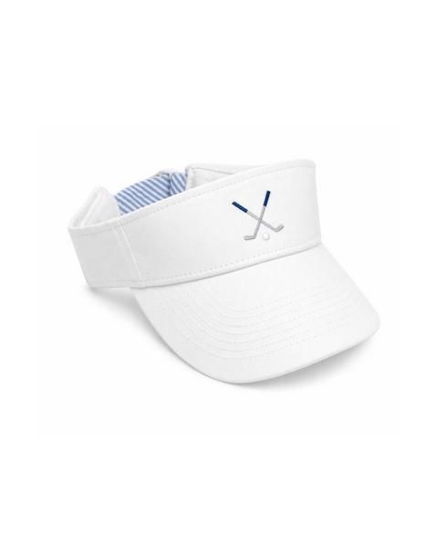 Golf Clubs Visor