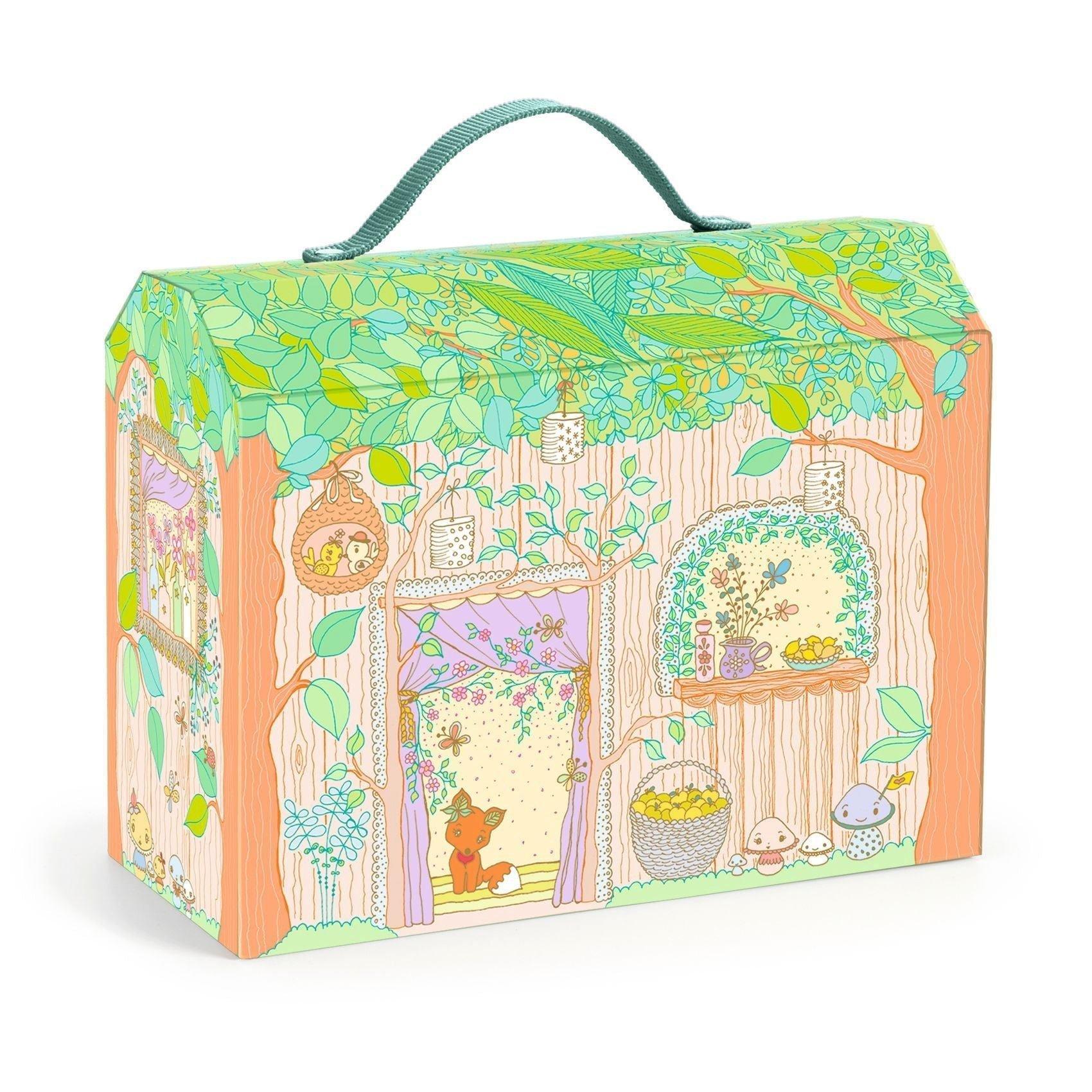 Tinyly Sylvia & Fox&rsquo;s House image number 2