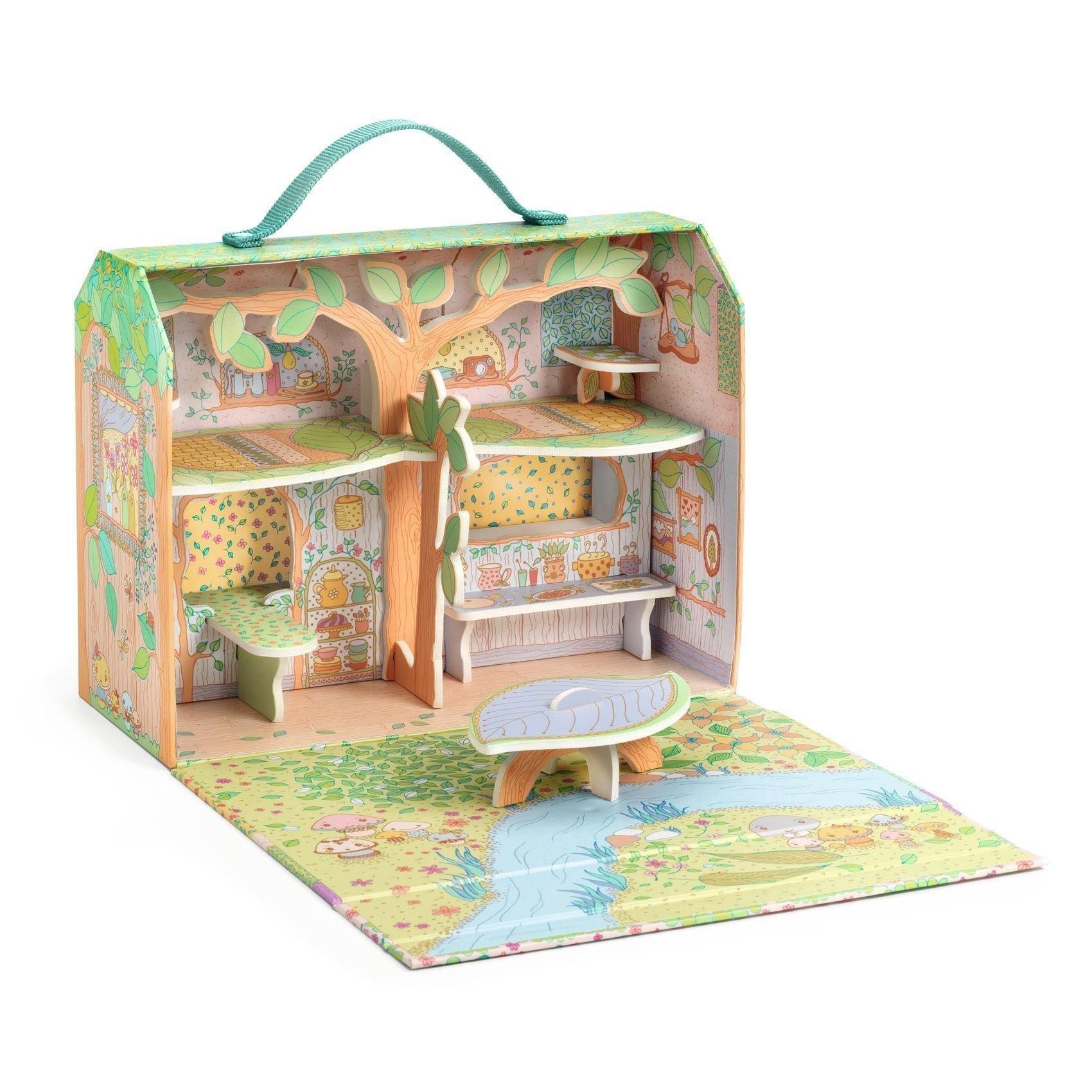 Tinyly Sylvia & Fox&rsquo;s House image number 1