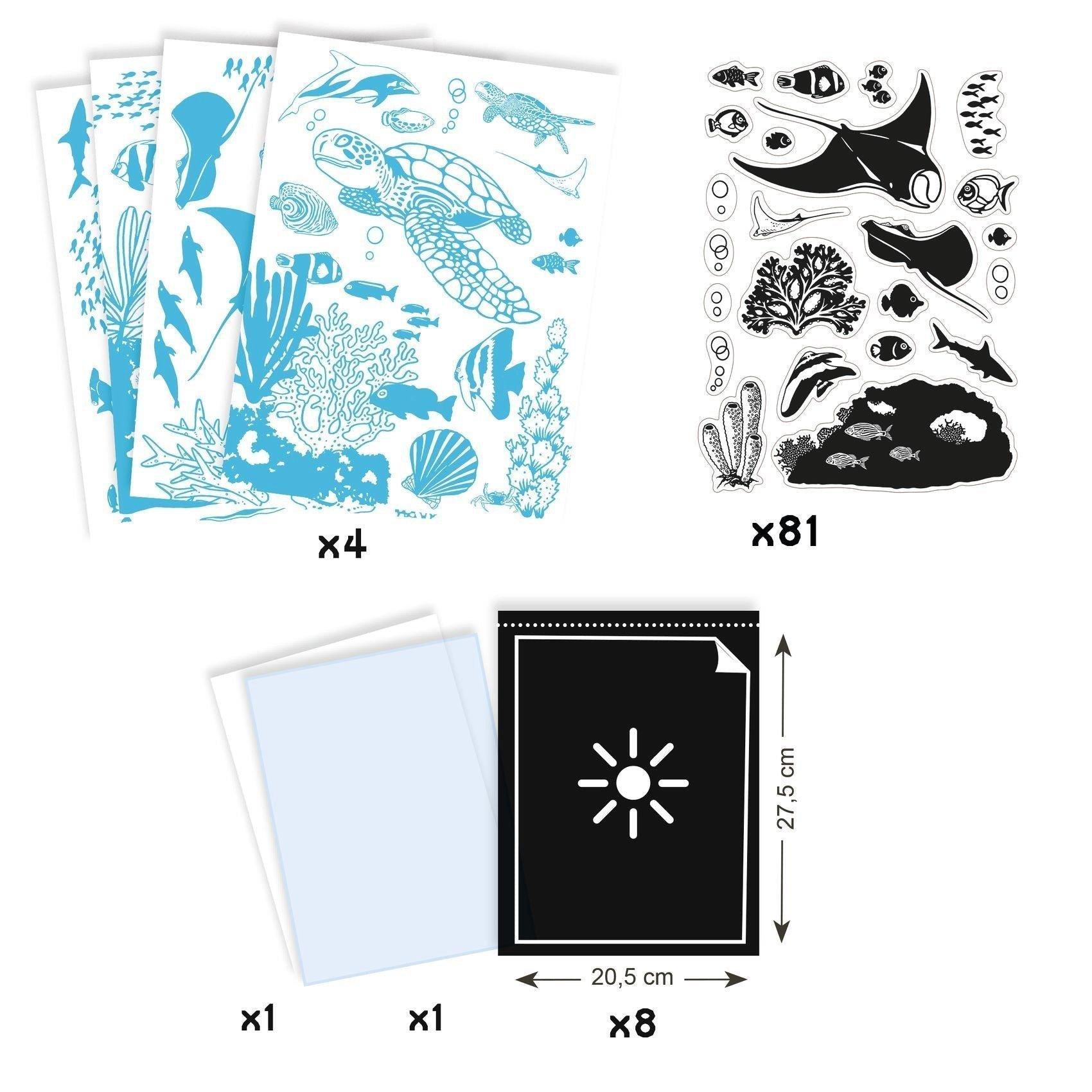 Ultramarine Cyanotype Kit image number 3
