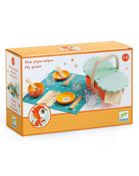Role Play My Picnic