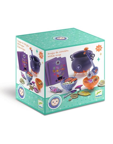Role Play Witch's Brew