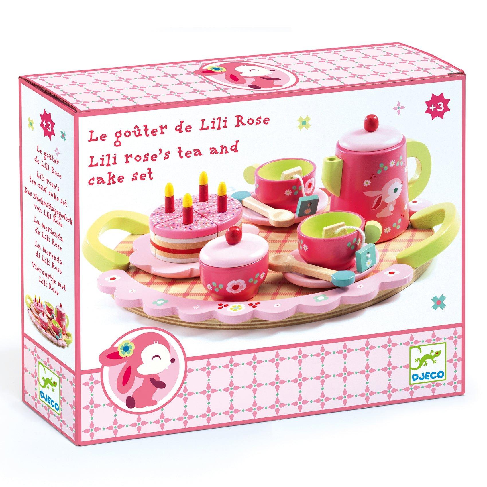Role Play Lili Rose Tea Party image number 2