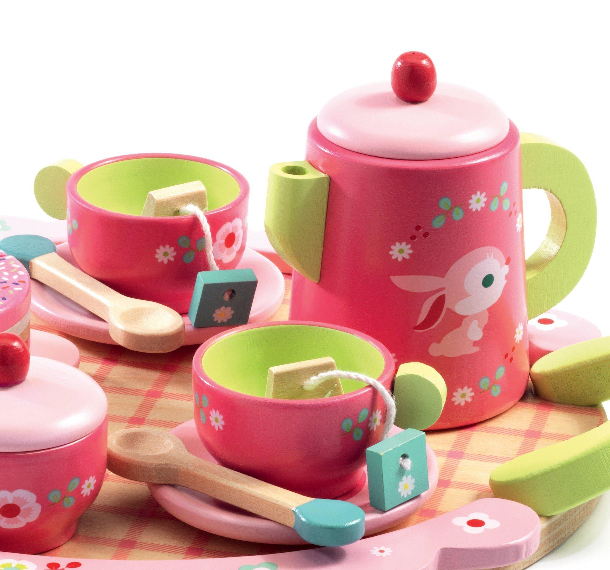 Role Play Lili Rose Tea Party image number 1