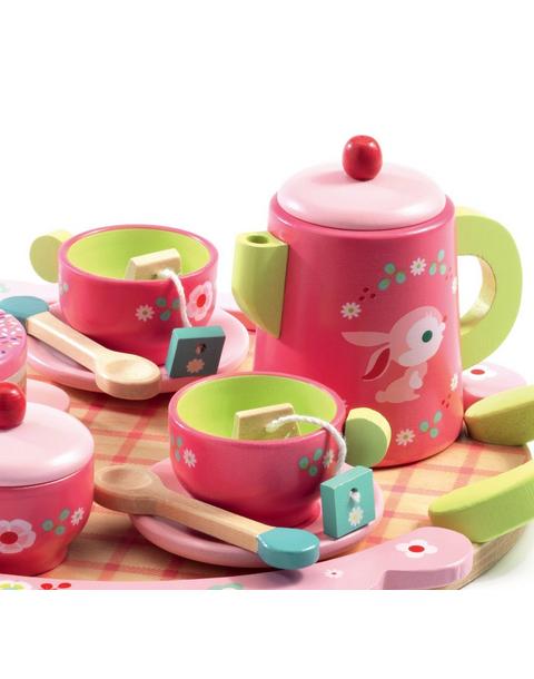 Role Play Lili Rose Tea Party