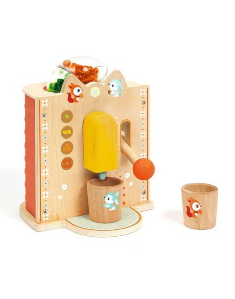 Role Play Bean-to-Cup