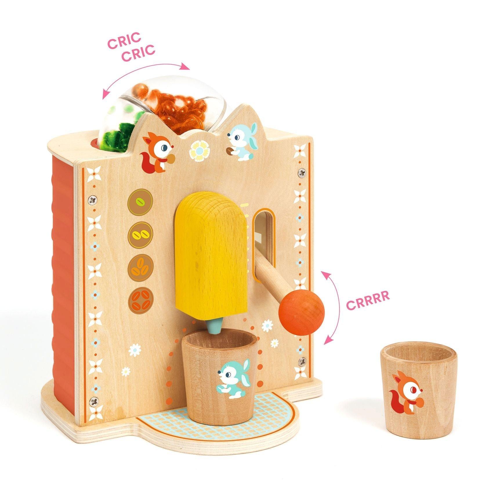 Role Play Bean-to-Cup image number 1