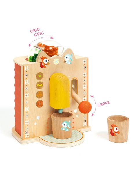 Role Play Bean-to-Cup