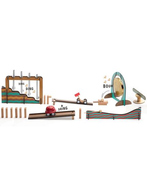 Zig & Go Music - 52 pcs