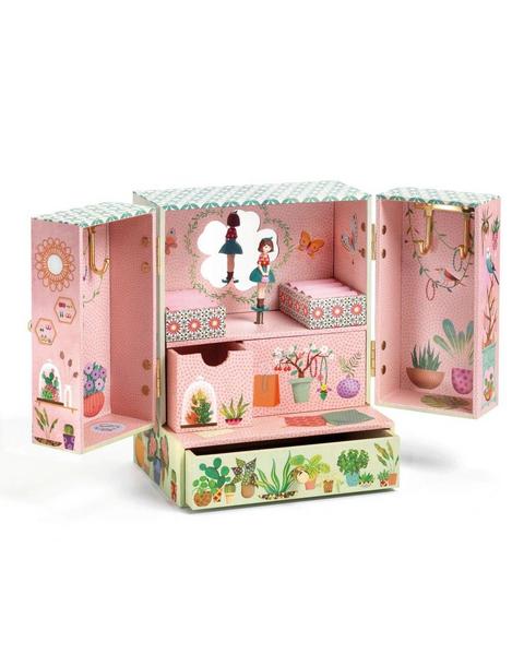 Treasure Boxes Secret Garden