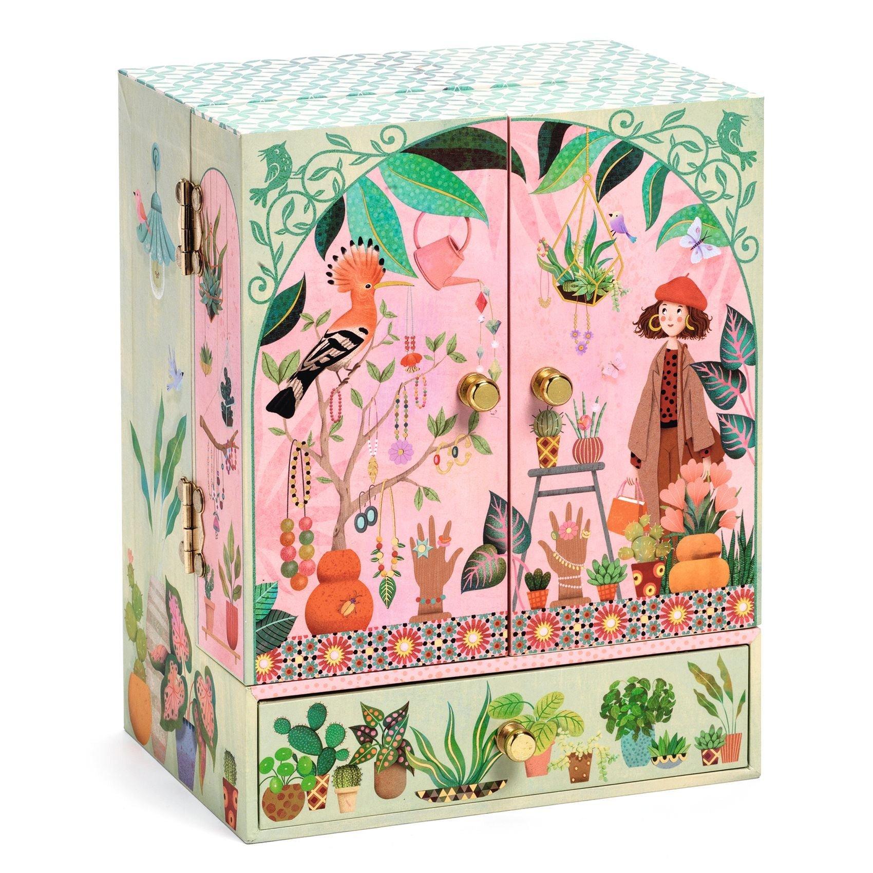Treasure Boxes Secret Garden image number 1