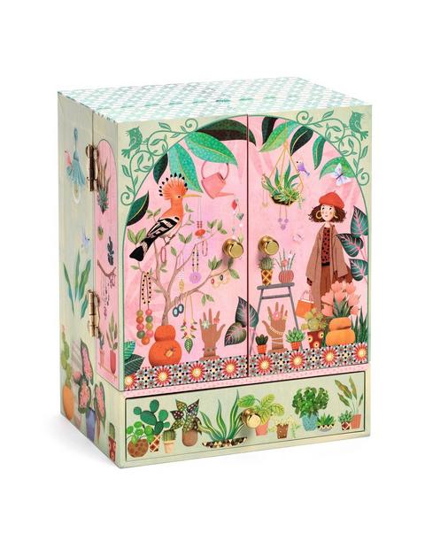 Treasure Boxes Secret Garden