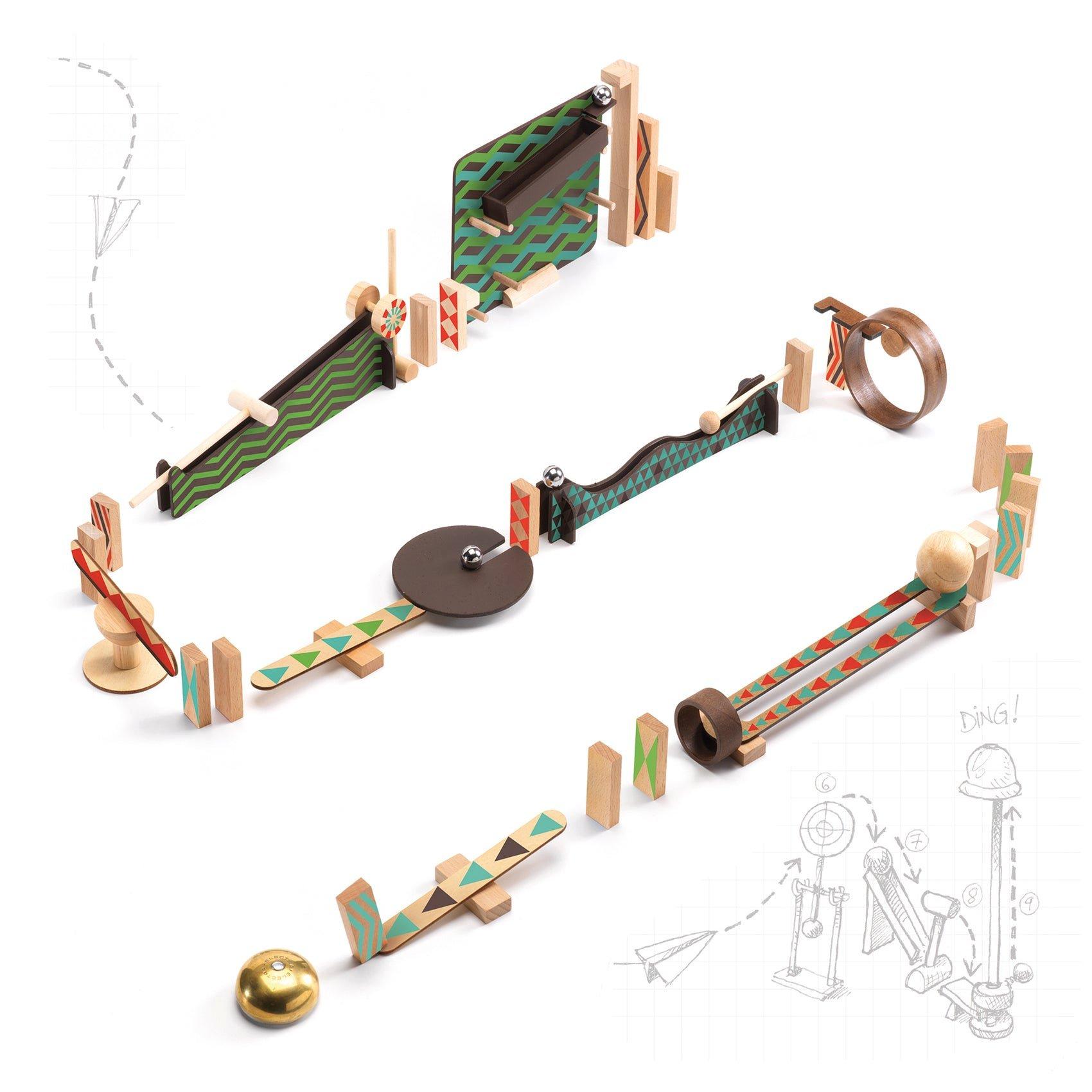 Zig & Go Big Boum Wall - 48 pcs image number 3