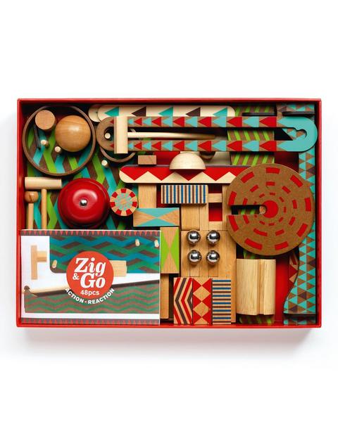 Zig & Go Big Boum Wall - 48 pcs