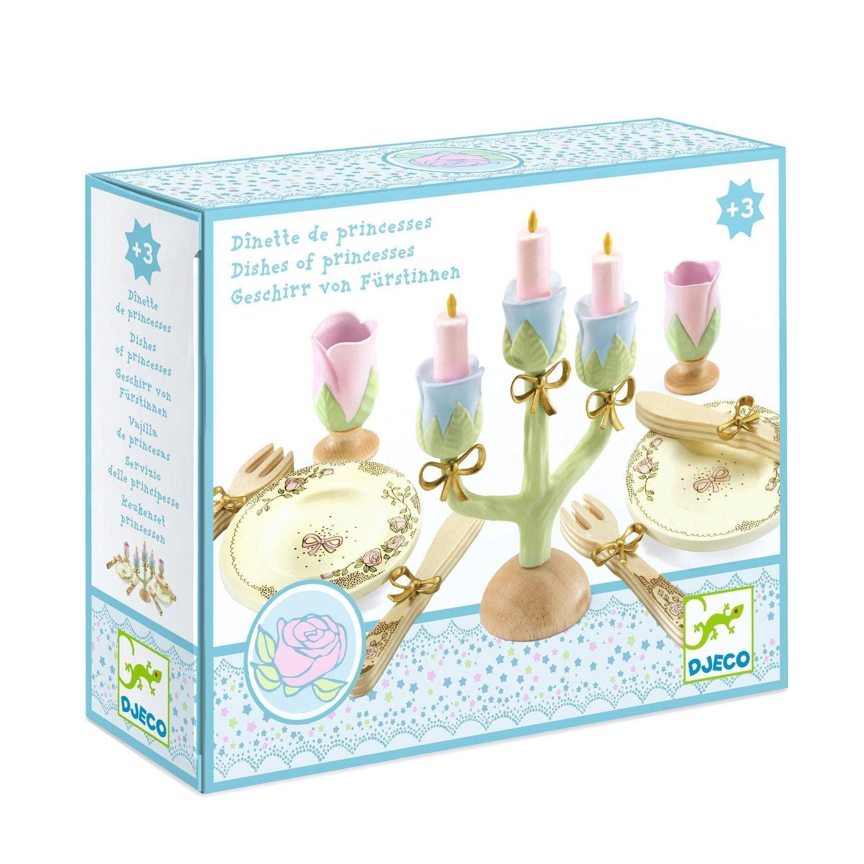 Role Play Princesses' Dishes image number 1
