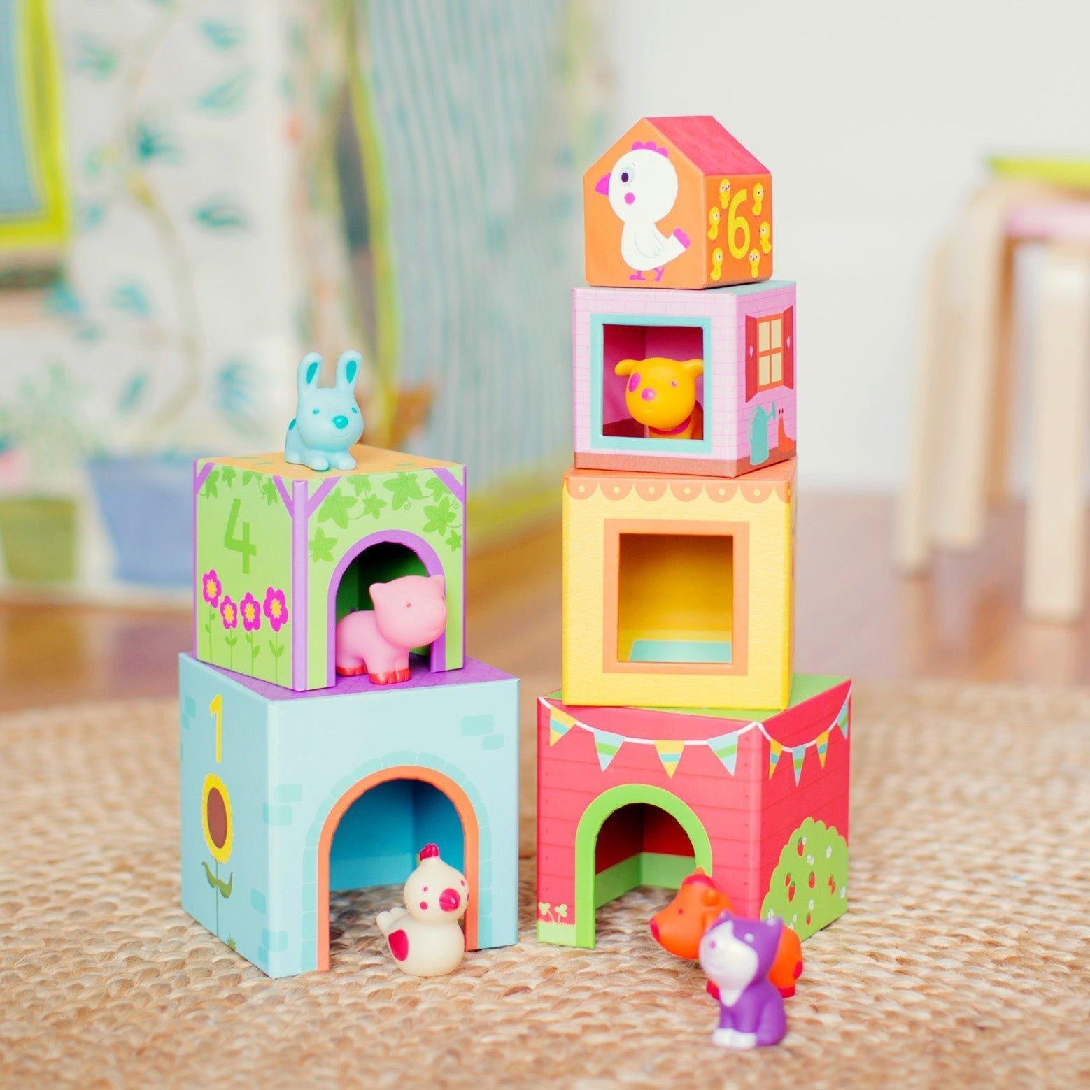 Blocks&Towers Topanifarm image number 2