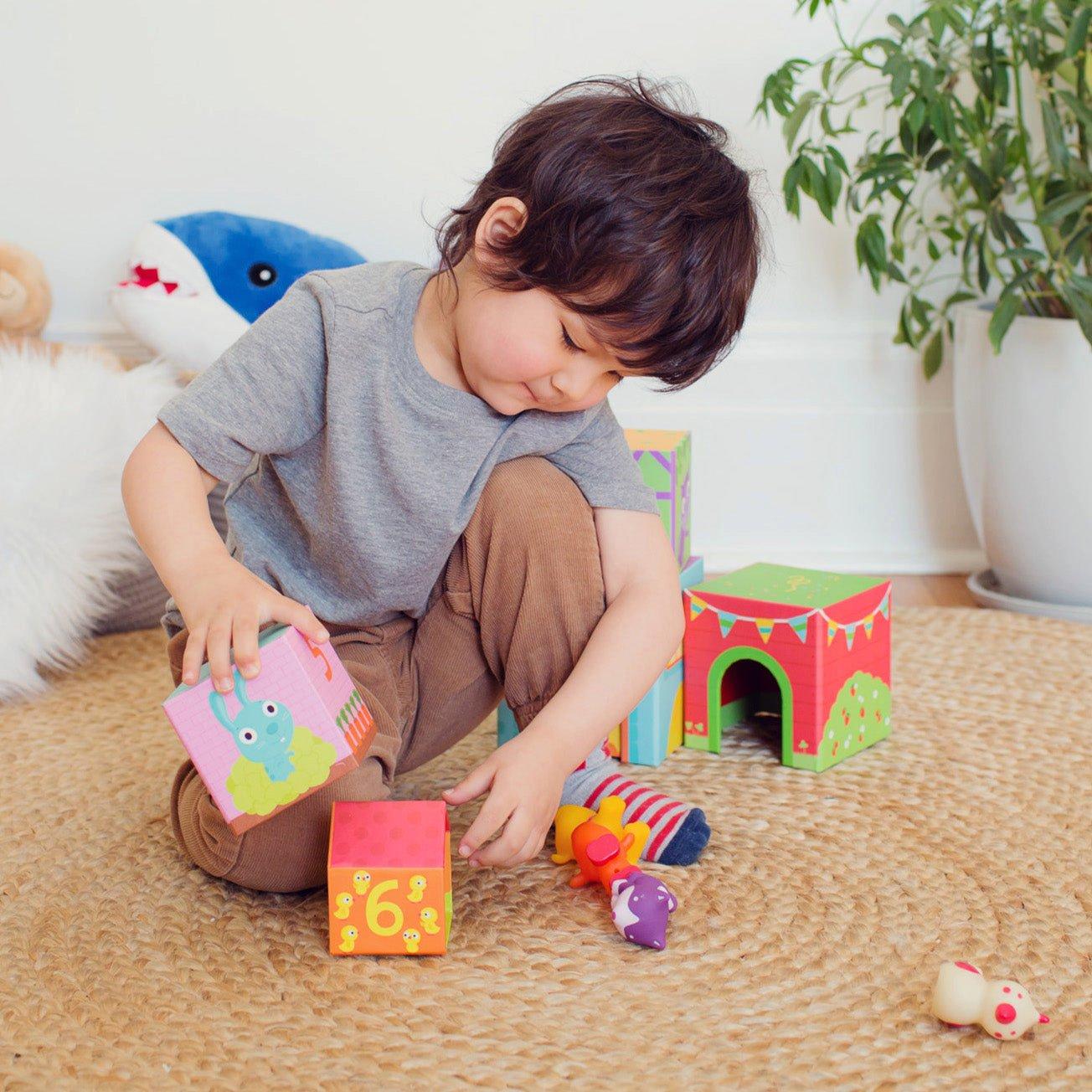 Blocks&Towers Topanifarm image number 1