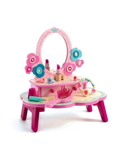 Role Play Flora Dressing Table