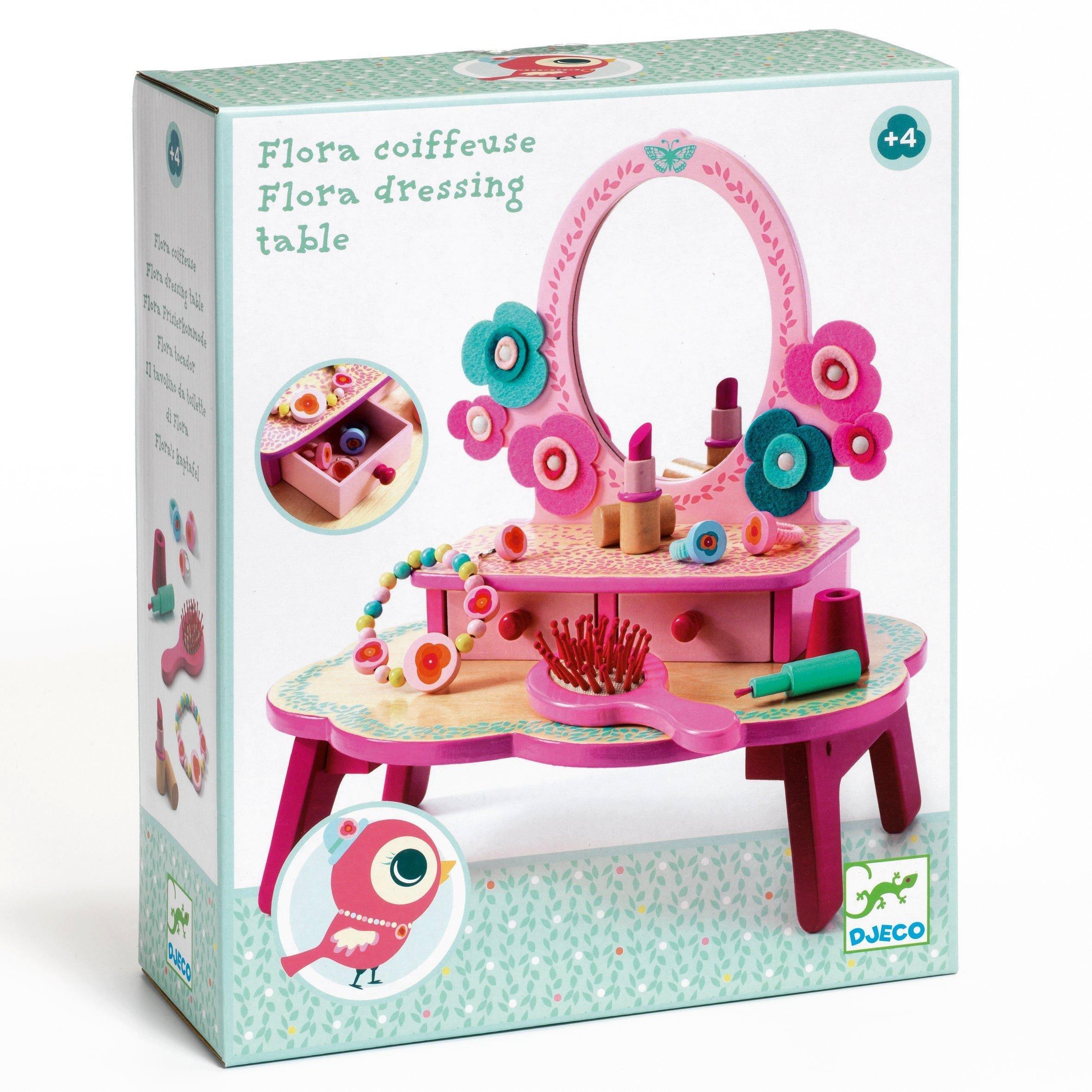 Role Play Flora Dressing Table image number 3
