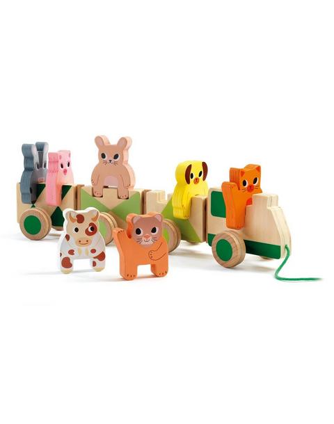 EL: Trainimo Farm