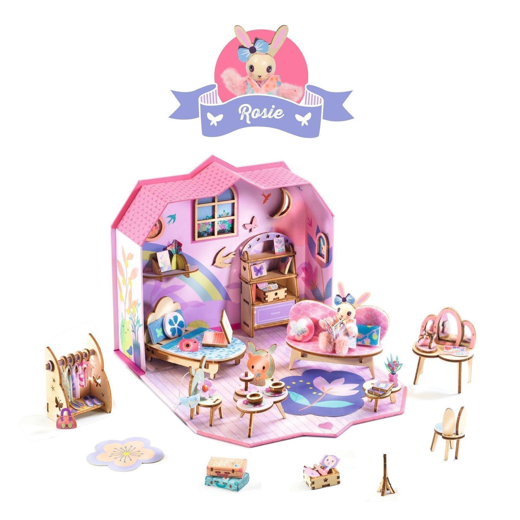 DIY Mi House Rosie image number 1