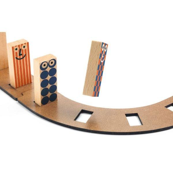 Zig & Go Jr Racer 51pc image number 1