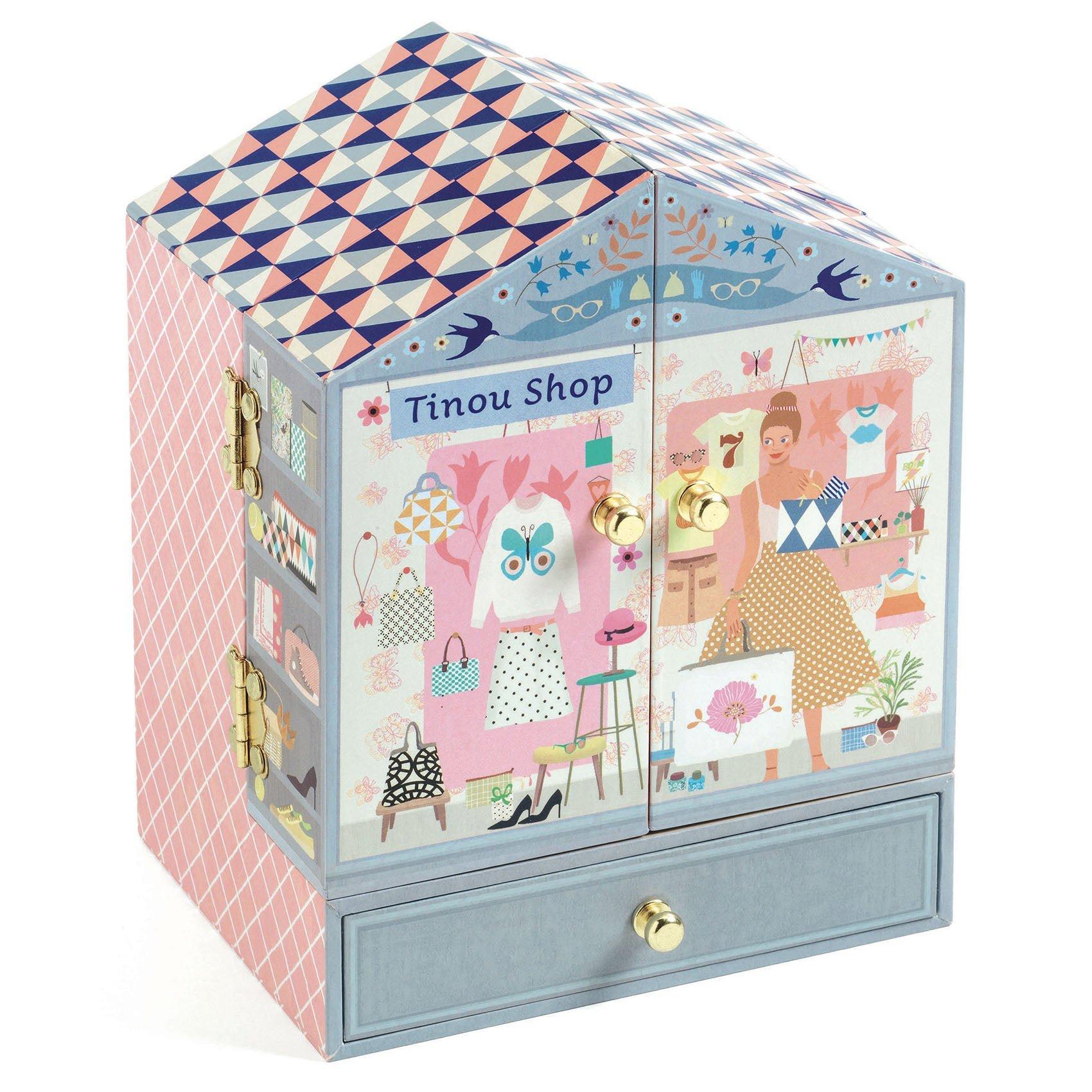 Treasure Boxes Tinou Shop image number 1