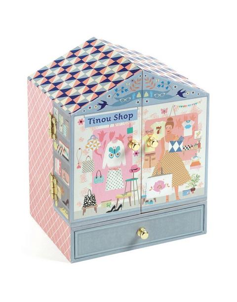 Treasure Boxes Tinou Shop