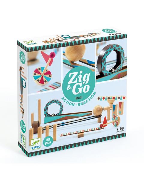Zig & Go Roll - 28 pcs