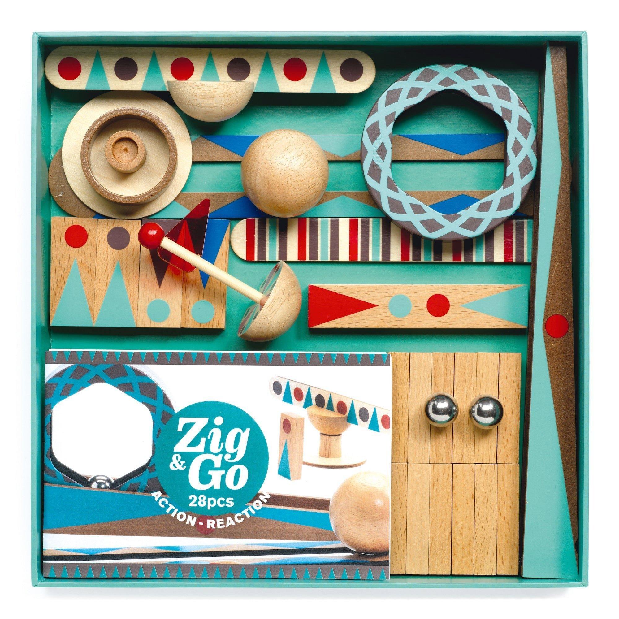 Zig & Go Roll - 28 pcs image number 2