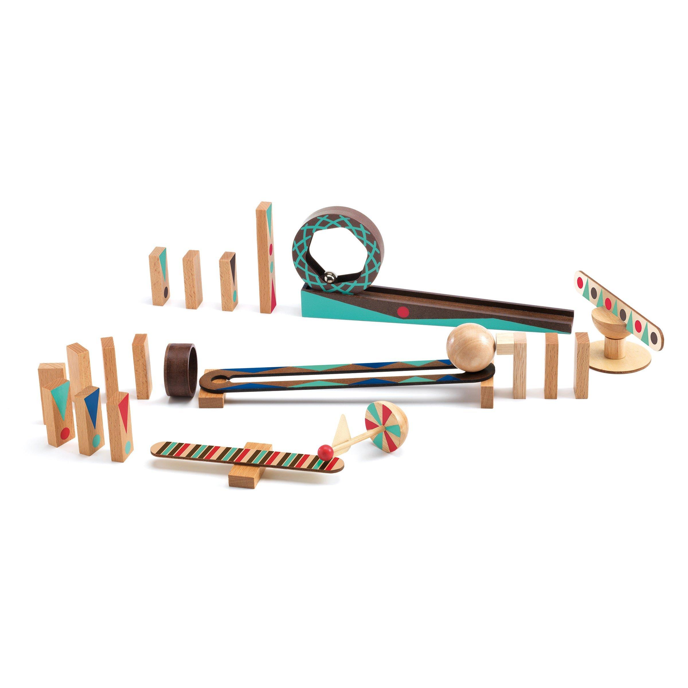 Zig & Go Roll - 28 pcs image number 1