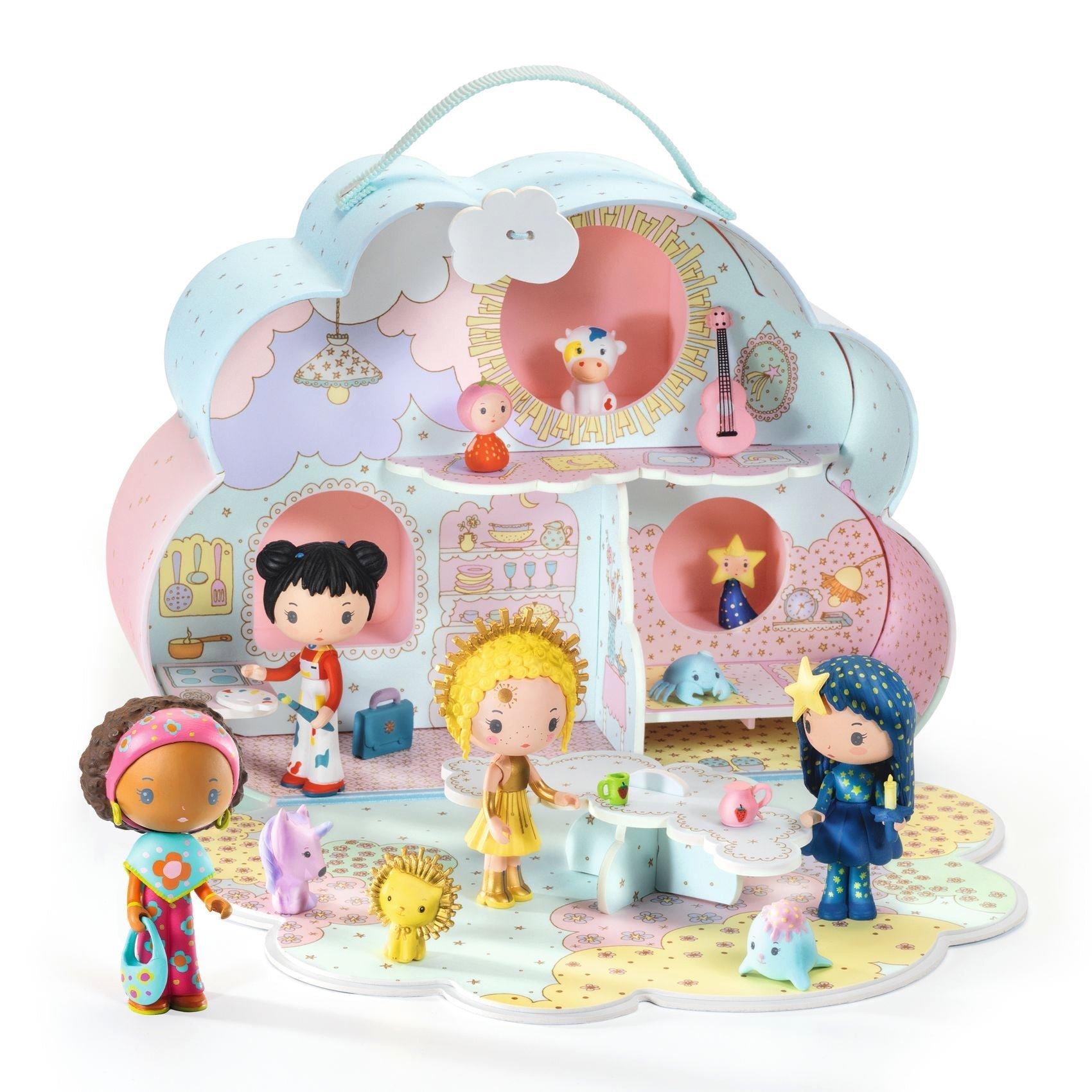 Tinyly Sunny & Mia House image number 1