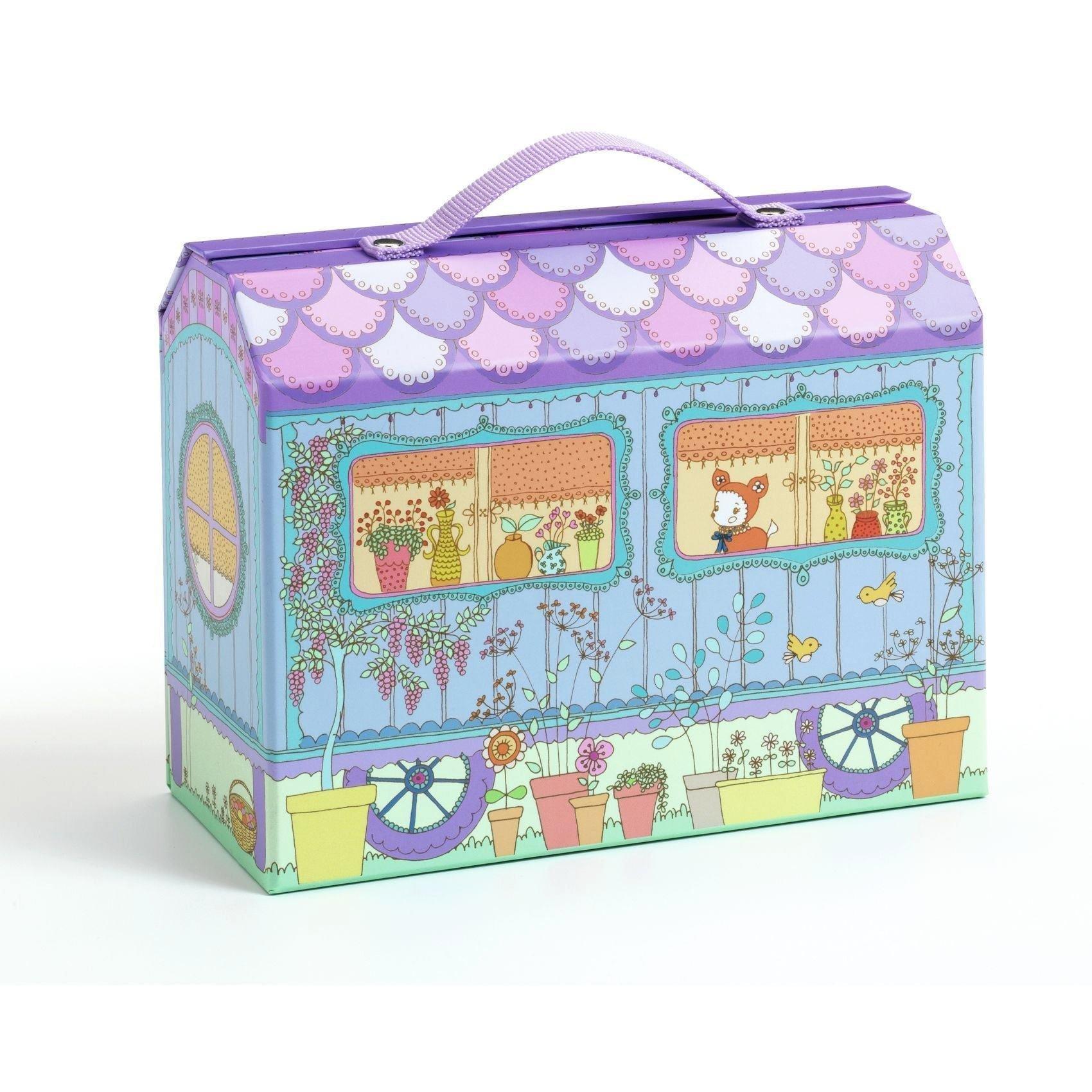 Tinyly Bluchka & Indie House image number 2