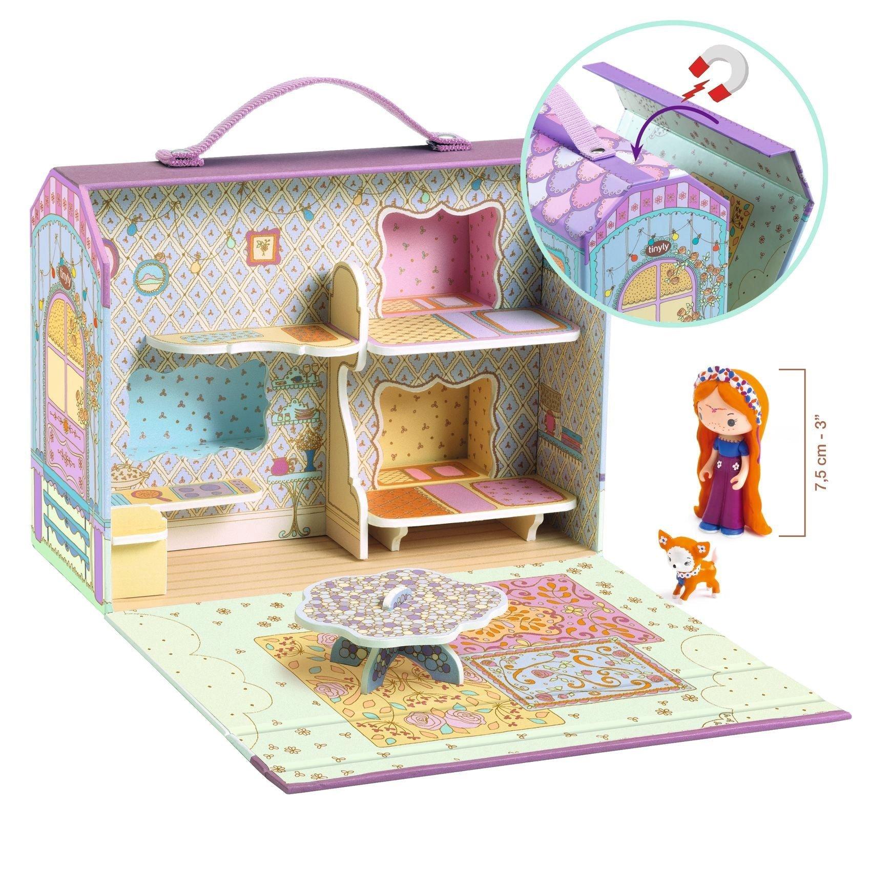 Tinyly Bluchka & Indie House image number 1