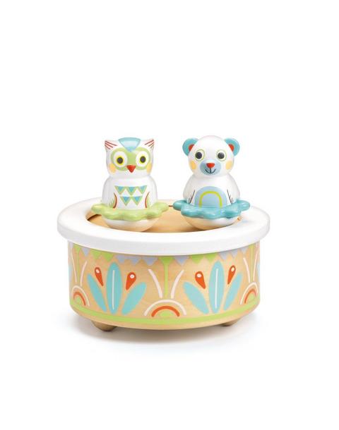 Baby White BabyMusic