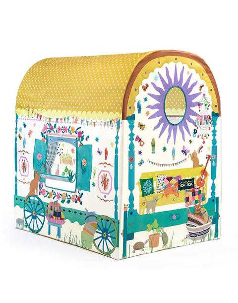 Play Tent Caravan