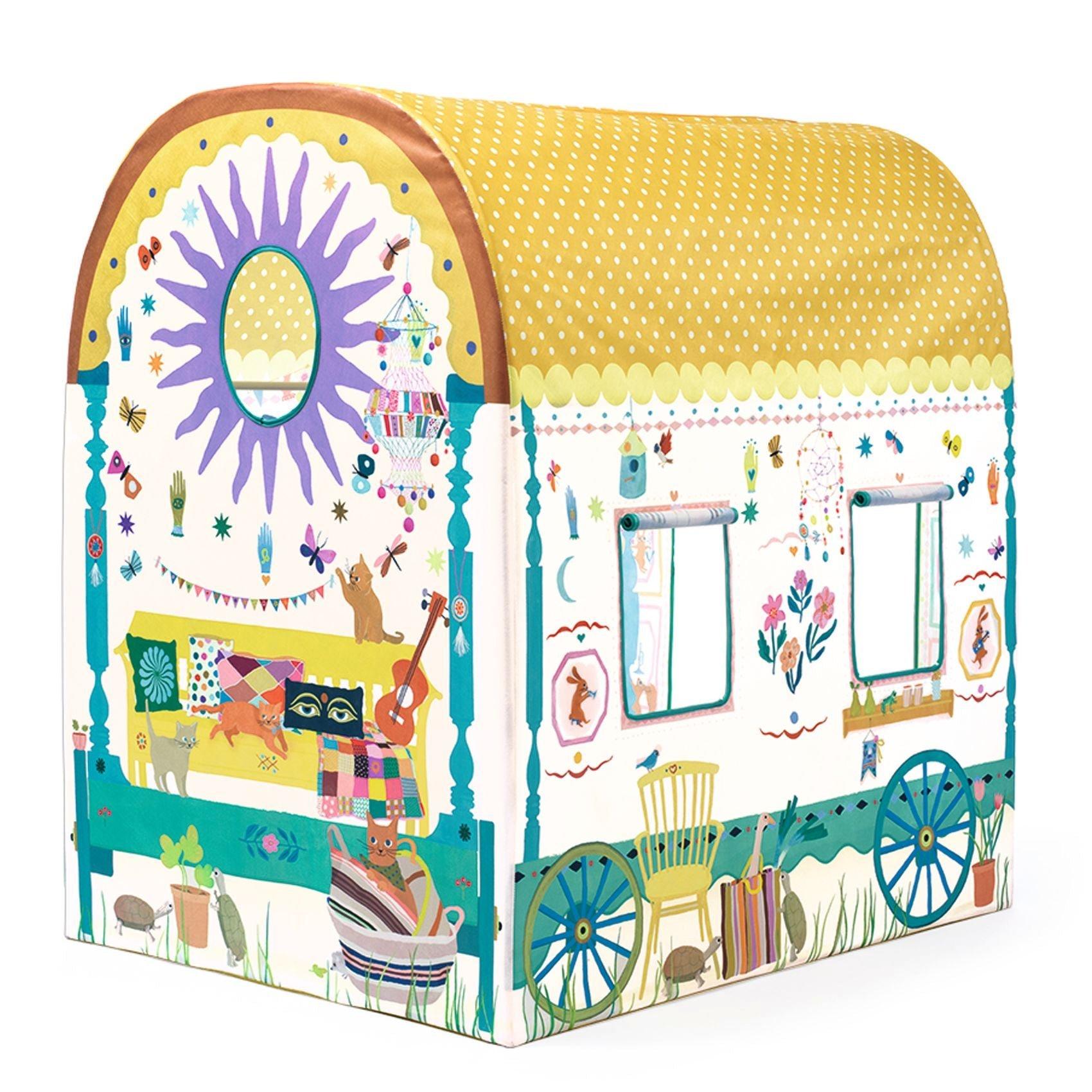 Play Tent Caravan image number 2