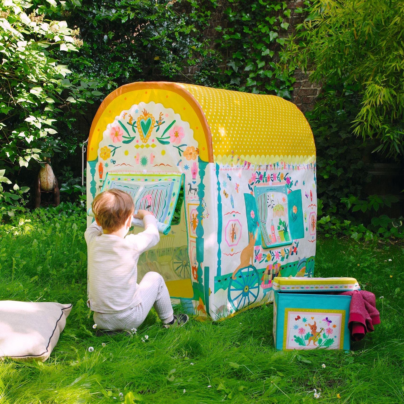 Play Tent Caravan image number 3