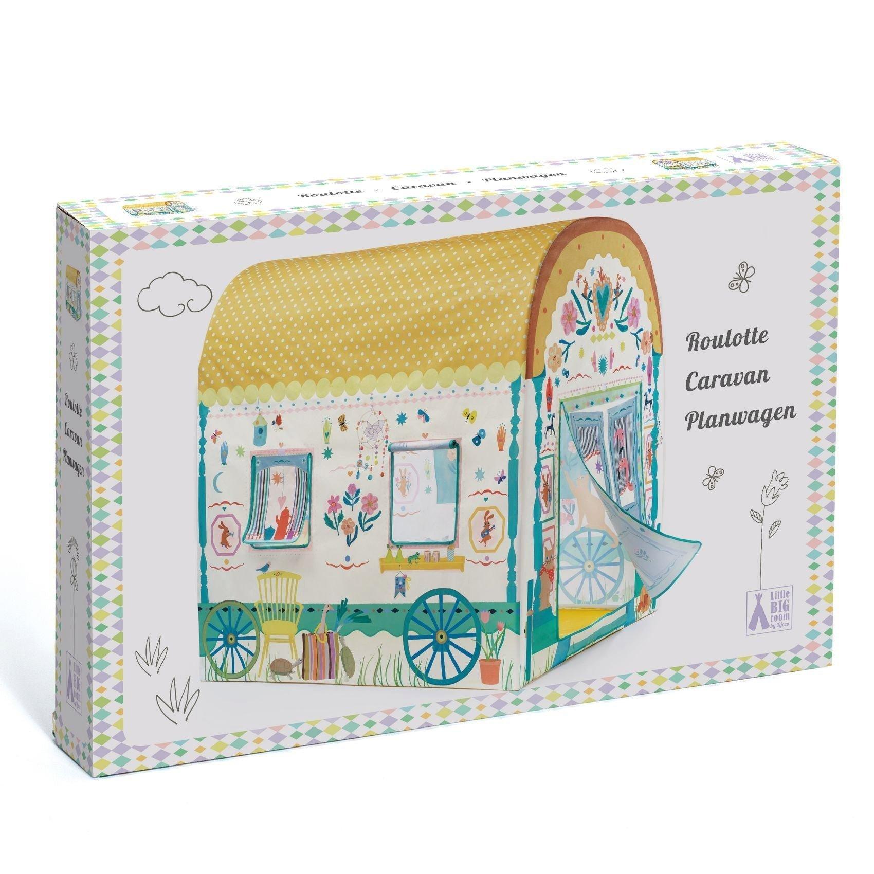 Play Tent Caravan image number 4