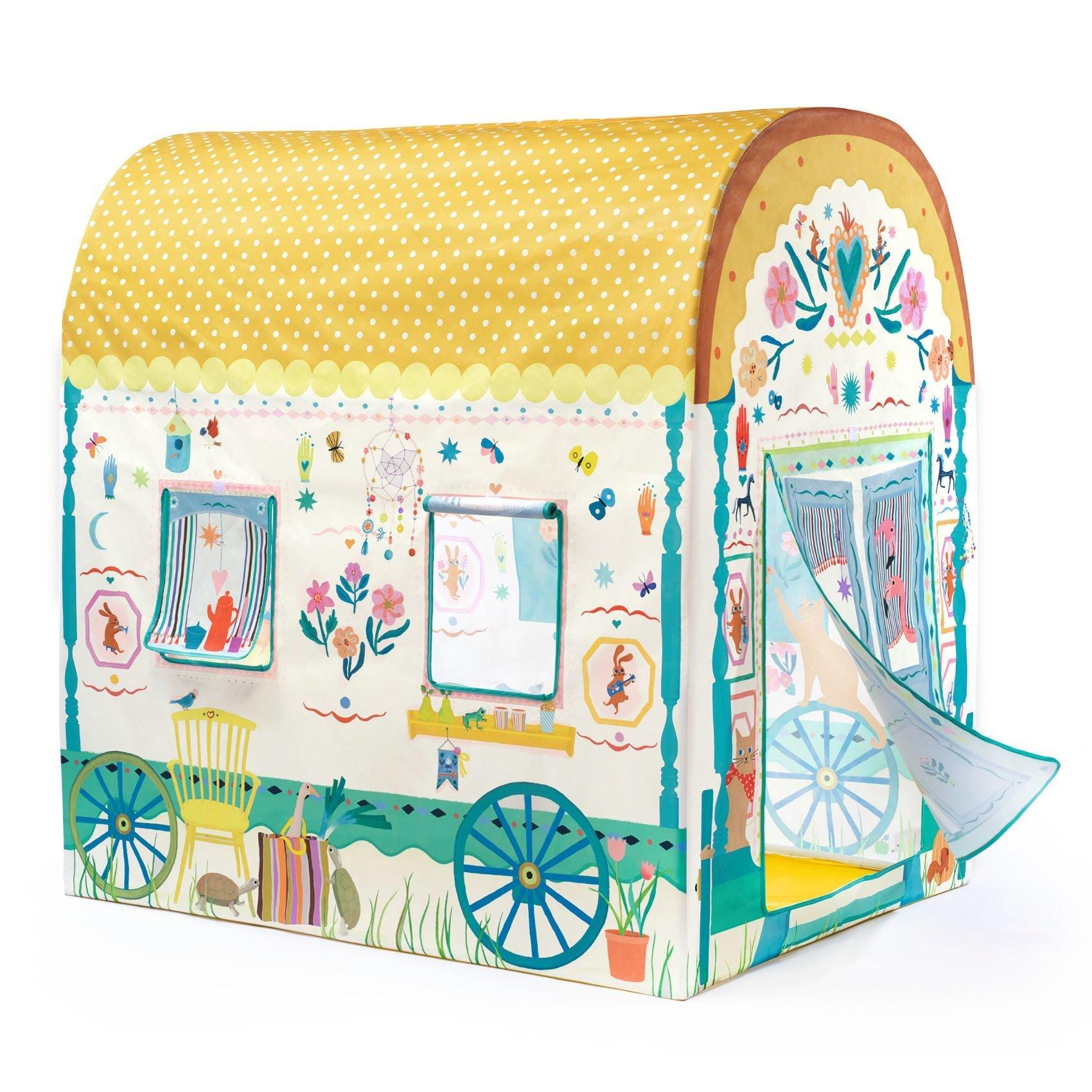 Play Tent Caravan image number 1