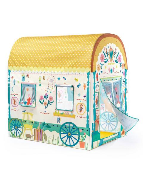Play Tent Caravan