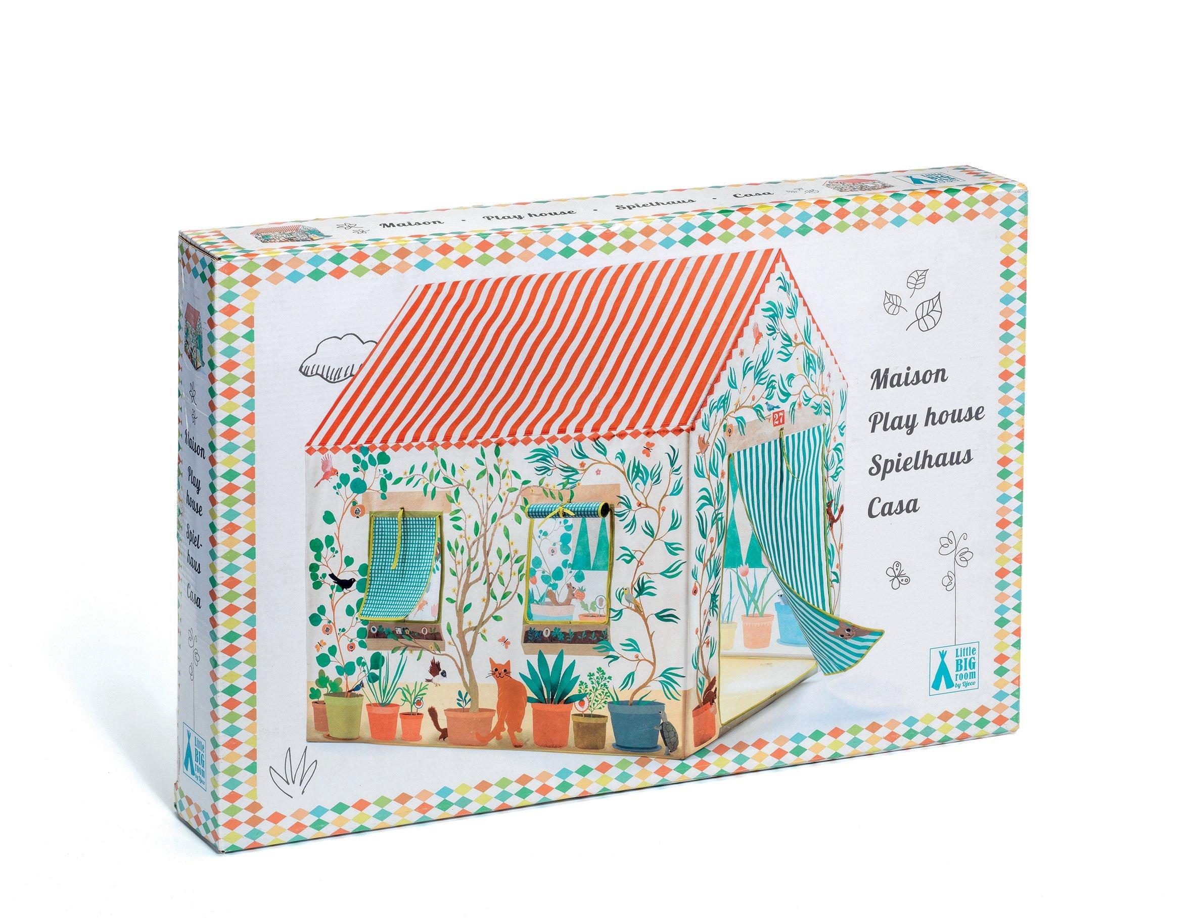 Play Tent Play House image number 4