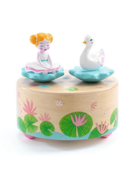 Music Boxes Balerina Melody