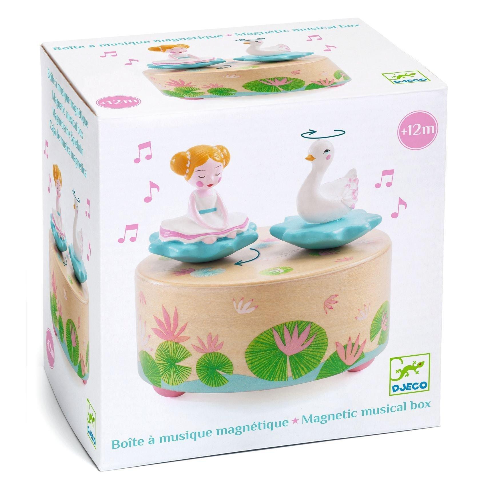 Music Boxes Balerina Melody image number 3