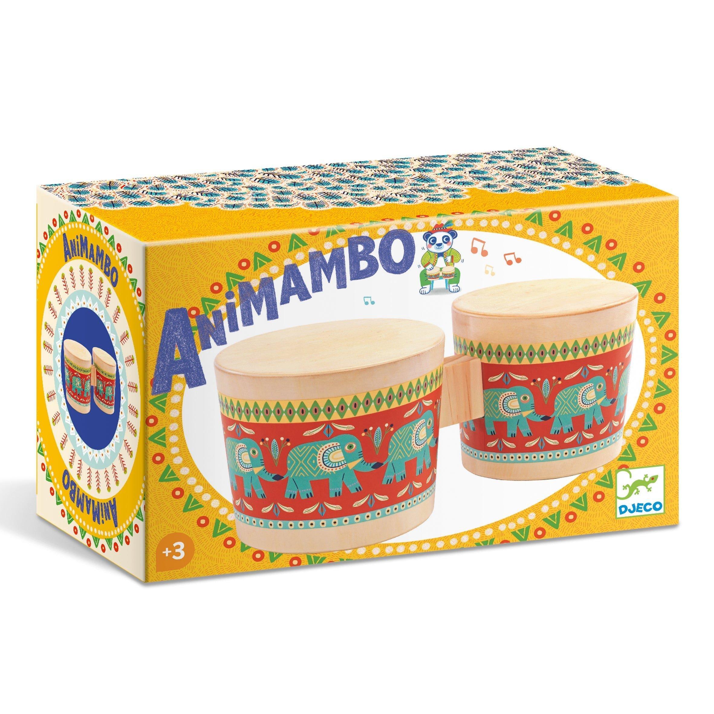 Animambo Bongo image number 1